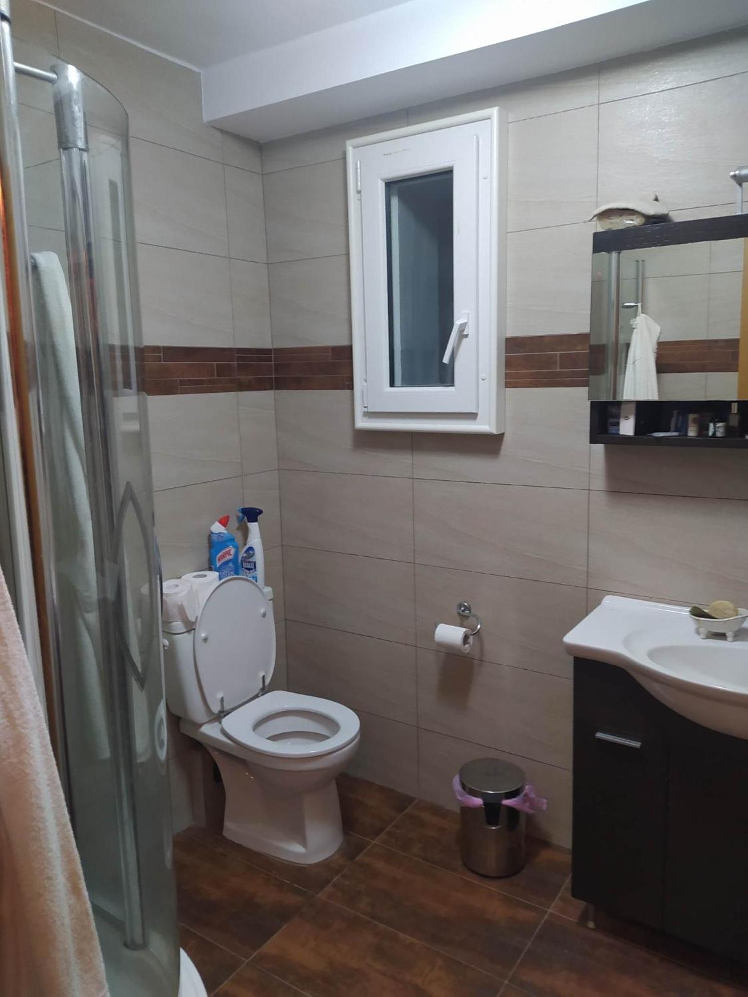 Maria Olive And Sea Villa Nea Iraklitsa Екстериор снимка